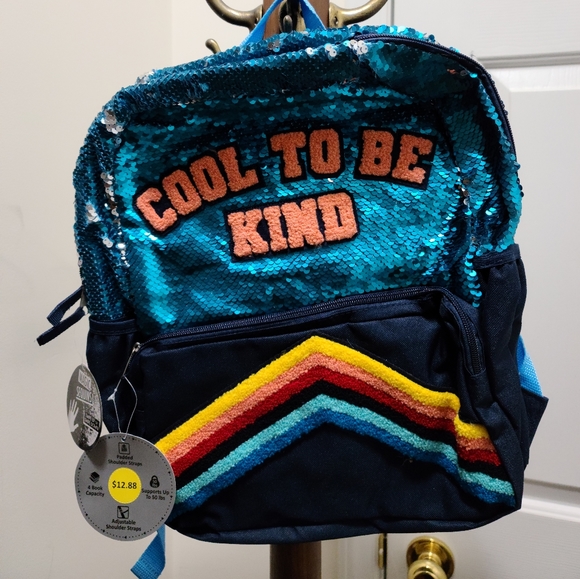 Wonder Nation Backpack - Picture 1 of 5